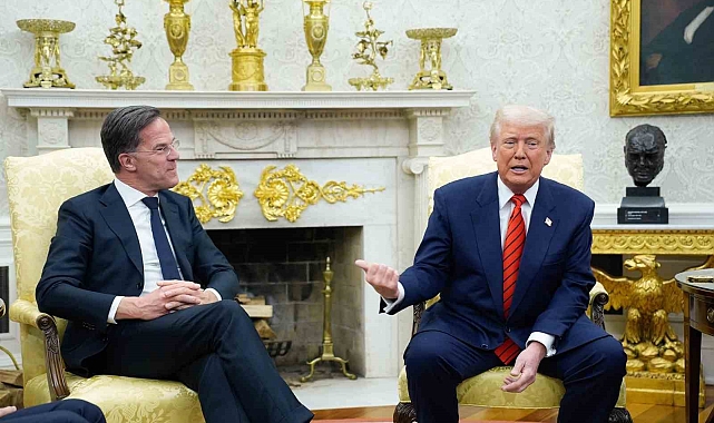 ABD Başkanı Donald Trump: &quot;Rusya&#039;nın ateşkese açık olduğunu görüyoruz&quot;