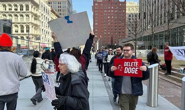 ABD&#039;de işten çıkarılan federal kurum çalışanları: &quot;Musk&#039;ı Kov&quot;