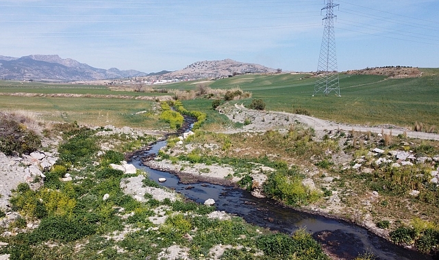 Adana Kozan&#039;da Deliçay Alarm Veriyor: Kirlilik Hem Çevreyi Hem İnsan Sağlığını Tehdit Ediyor