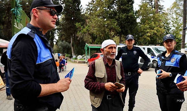 Adana&#039;da Bayram Arifesinde &#039;Sahte Hoca&#039; Alarmı: Mezarlıkta Sıkı Denetim