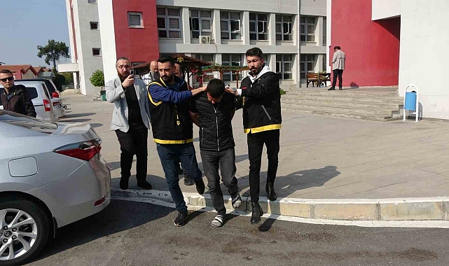 Adana&#039;da İş Adamına Haraç Saldırısı: Ağabey ve Kardeş Yakalandı