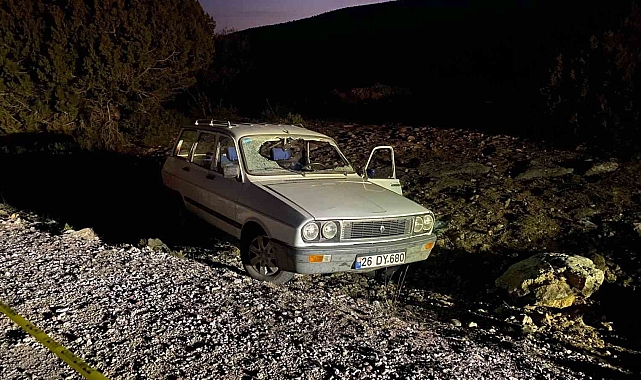 Afyonkarahisar&#039;da Takla Atan Otomobilin Sürücüsü Hayatını Kaybetti