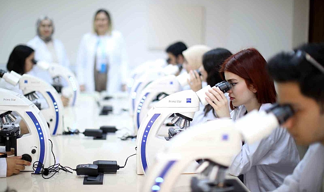 Ağrı İbrahim Çeçen Üniversitesi Dünya Sıralamasında Yükselişe Geçti