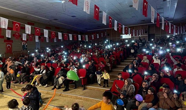 Ağrı&#039;da Ramazan Şenlikleri Coşkuyla Devam Ediyor
