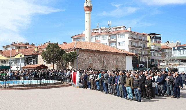 Alaca Belediyesi Çalışanı Beyin Kanaması Sonucu Hayatını Kaybetti
