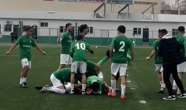 Alagöz Holding Iğdır FK U19, Murat Alak&#039;ın Golüyle Tokatspor&#039;u Devirdi