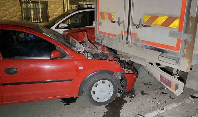 Alkollü ve ehliyetsiz kadTekirdağ Çorlu&#039;da Tekirdağ Çorlu&#039;da Alkollü ve Ehliyetsiz Sürücü Kazası: 5 YaralıAlkollü ve Ehliyetsiz Sürücü Kazası: 5 Yaralı