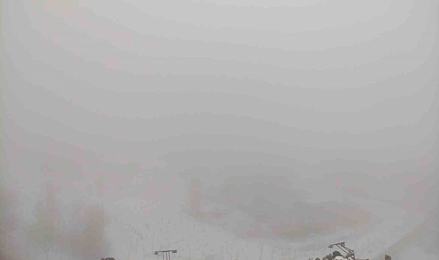 Ardahan&#039;da Dondurucu Soğuklar ve Yoğun Sis Hayatı Olumsuz Etkiledi