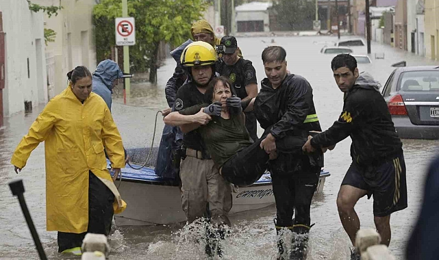 Arjantin&#039;de Sel Felaketi: Can Kaybı 10&#039;a Yükseldi