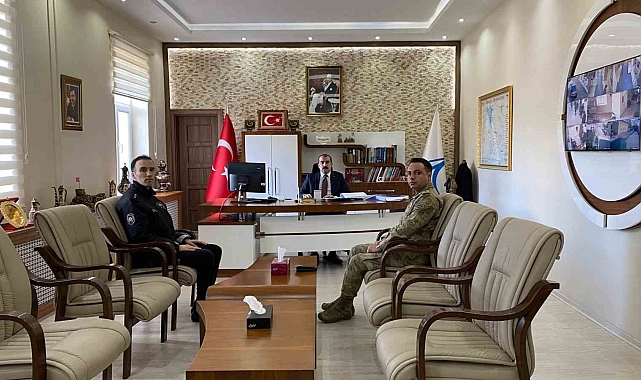 Arpaçay&#039;da Güvenlik Masaya Yatırıldı: Kaymakam Akköz Başkanlığında Asayiş Toplantısı