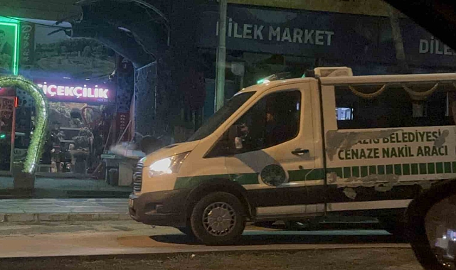 Asansör boşluğuna düşen şahıs hayatını kaybetti