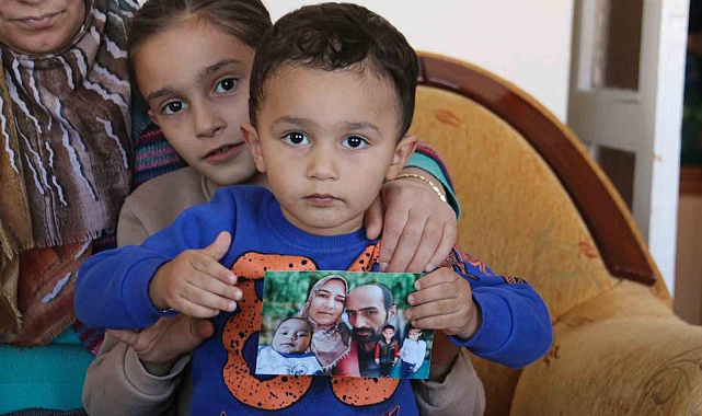 Asrın Felaketinde Hem Anne Hem Baba Olan Bedia Kılınç, Kadınlara Örnek Oluyor