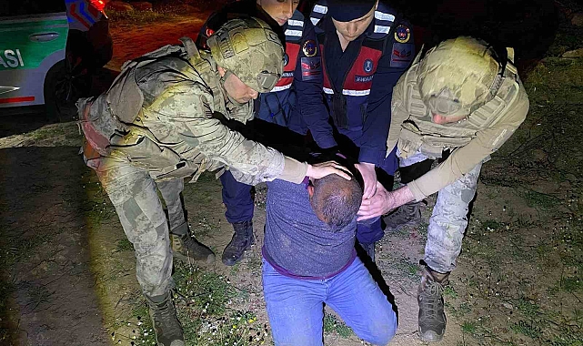 Aydın Bozdoğan&#039;da 4 Çocuk Annesi Kadının Katil Zanlısı Yakalandı