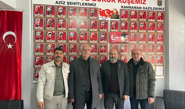Azerbaycan ve Türk Kültürü Iğdır&#039;da Buluştu: Şehit ve Gazilere Vefa Ziyareti