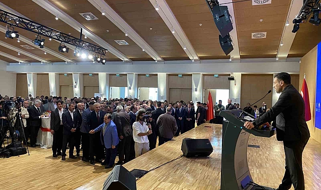 Bakan Yerlikaya: &quot;Siyasi rekabette sınıfta kalınca Türkiye&#039;yi çökertebilirsek AK Parti&#039;yi çökertmiş oluruz diyorlar&quot;