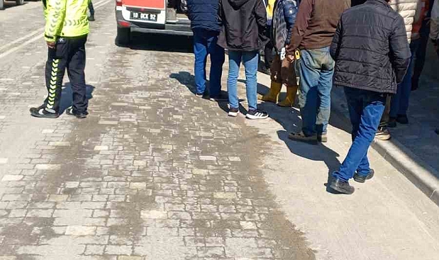 Balıkesir Havran&#039;da Tüfekli Kavga: 2 Yaralı, 1 Gözaltı