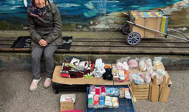 Bir kadının hayat mücadelesi