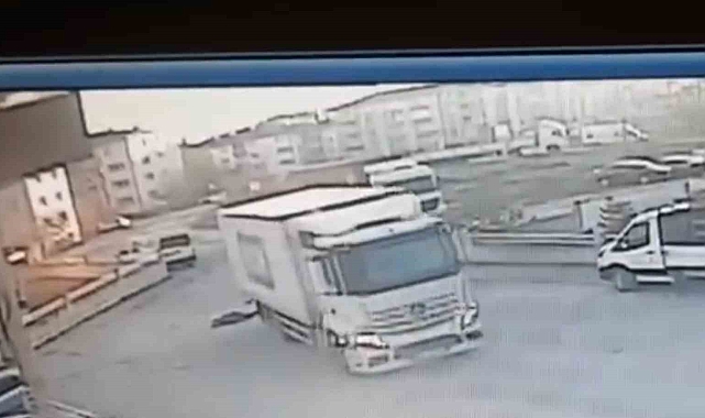 Bolu&#039;da Feci Kaza: BİM Kamyonu 65 Yaşındaki Kadını Ezdi