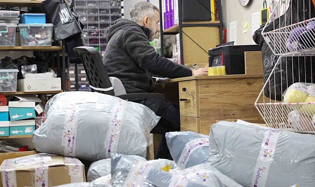 Bolu&#039;nun Tarihi Çarşısından Dünya Pazarına: 54 Yıllık Yüncü Dükkanı Globalleşiyor