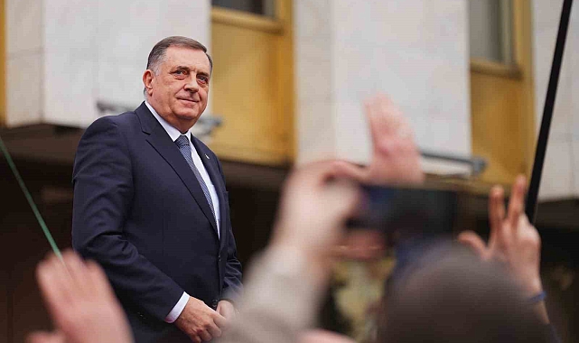 Bosna Hersek Savcılığından Dodik dahil üst düzey Sırp liderler için gözaltı kararı