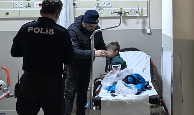 Bursa İnegöl&#039;de 4 Yaşındaki Çocuk Maraş Otu Yiyince Hastanelik Oldu