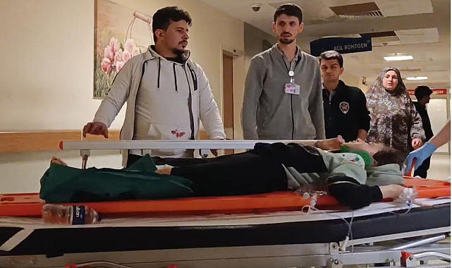 Bursa İnegöl&#039;de Motosiklet Kazası: Baba ve Kızı Yaralandı