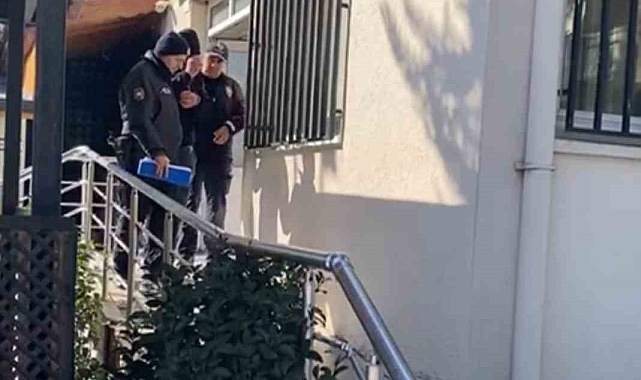 Bursa&#039;da cezaevinden firar eden şahıs saklandığı evde yakalandı