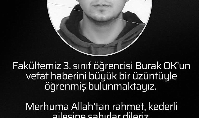 Çankırı&#039;da Üniversite Öğrencisi Evinde Ölü Bulundu