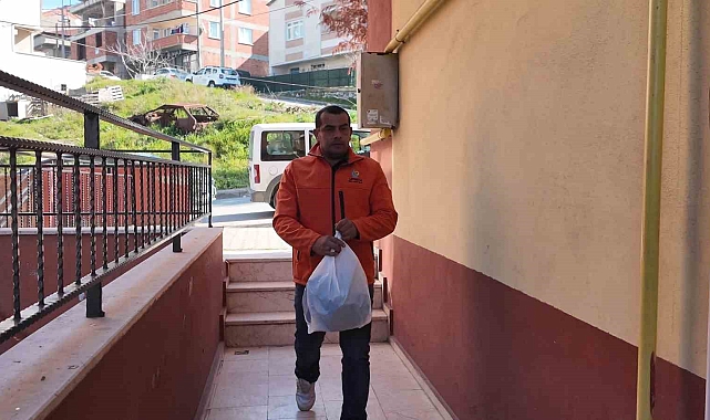 Çayırova Belediyesi&#039;nden Ramazan Ayında İhtiyaç Sahiplerine Sıcak Yemek Desteği