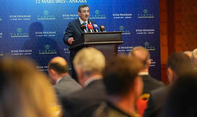 Cevdet Yılmaz&#039;dan Gıda Enflasyonu ile Mücadele Mesajı: Hedef Düşürmek