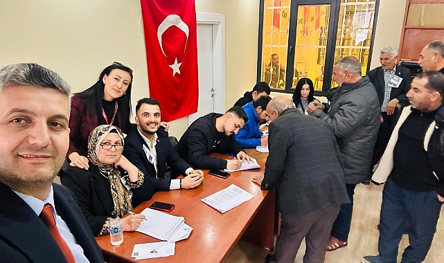 CHP Ön Seçim Sonuçları Açıklandı: Iğdır&#039;da Sandığa Kaç Kişi Gitti?