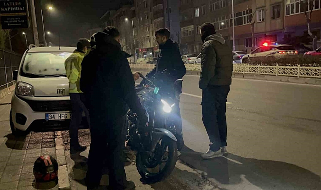Çorlu&#039;da Akrobatik Motosiklet Sürücüsü Kaza Yaptı: 51 Bin TL Ceza Kesildi