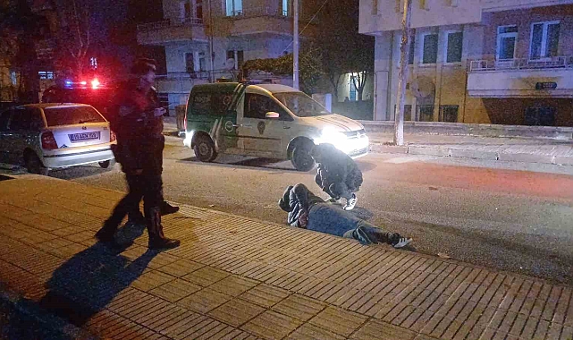 Çorum'da Polisten Kaçış: Tüfekle Yakalandılar, Cezası Ağır Oldu