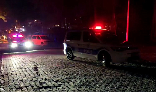 Denizli&#039;de Bıçaklı Kavga: 1 Yaralı