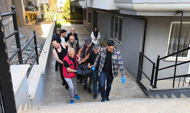 Denizli&#039;de Yaşlı Adam Evinde Ölü Bulundu