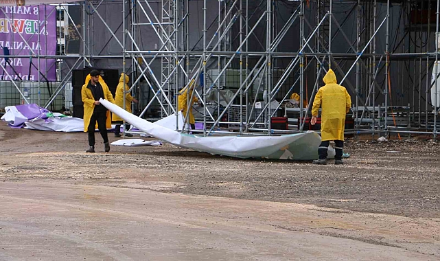 Diyarbakır Nevruz Kutlamaları İçin Yoğun Güvenlik Önlemleri