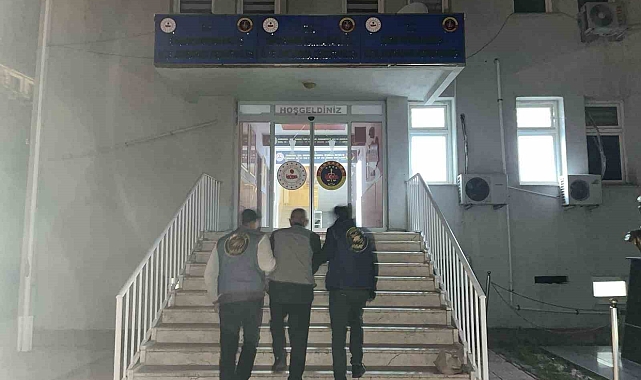Diyarbakır&#039;da 18 Yıllık Firari Cinayet Zanlısı Yakalandı