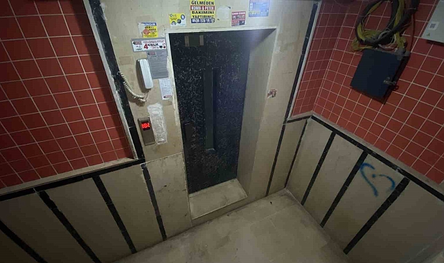 Diyarbakır&#039;da Acı Olay: Site Görevlisi Asansör Boşluğuna Düşerek Hayatını Kaybetti