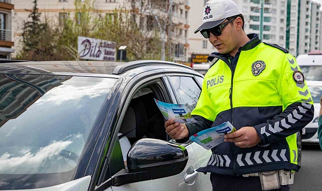 Diyarbakır&#039;da Bayram Tatilinde Trafik Denetimleri Artırıldı