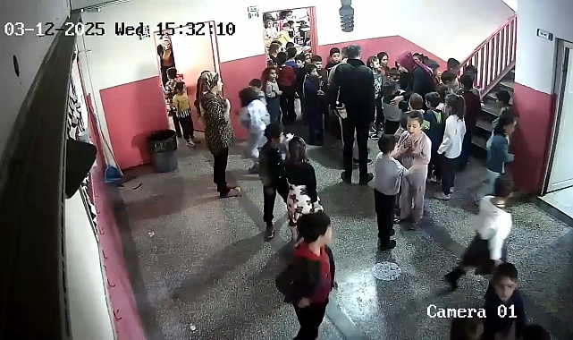 Diyarbakır&#039;da boğazına şeker kaçan çocuk Heimlich manevrasıyla kurtarıldı