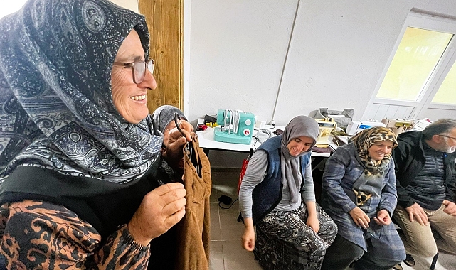 Düzce'de Kadınlara Mikro Kredi Desteği Bilgilendirmesi