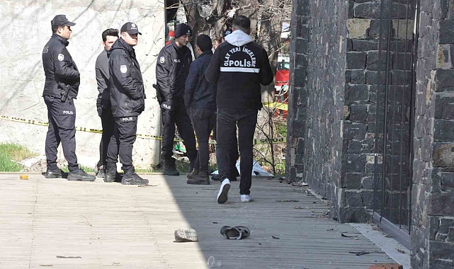 Edirne Keşan&#039;da Parkta Şüpheli Ölüm