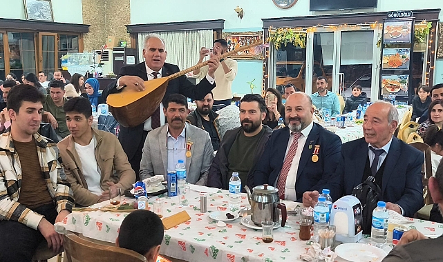 Eğitim ve Bilim Gücü Dayanışma Sendikası&#039;ndan Iğdır&#039;da Unutulmaz İftar Yemeği