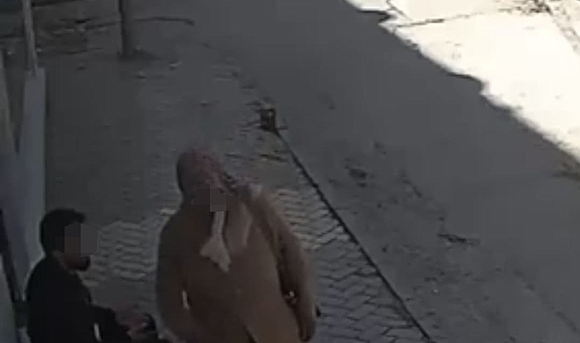 Elazığ&#039;da Dilenciden Şaşırtan Tepki: Para Vermeyen Vatandaşa Beddua Etti