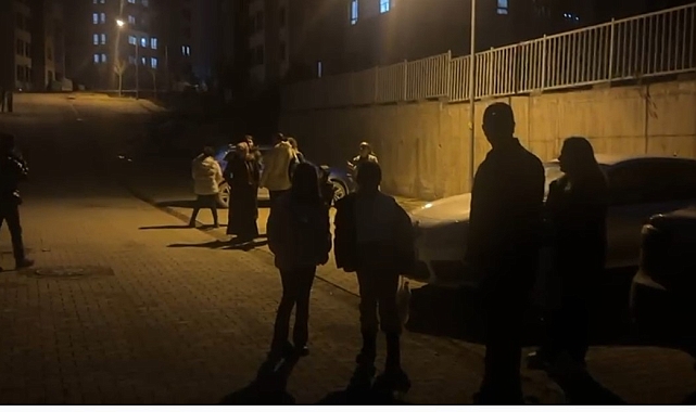 Erbil Sallandı, Hakkari Hissedildi: 4.8 Büyüklüğünde Deprem Panik Yarattı