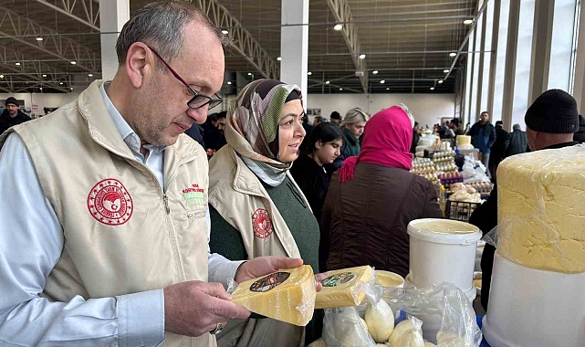 Erzincan&#039;da Ramazan Öncesi Gıda Denetimleri Yoğunlaştı