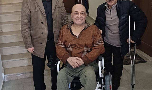 Erzurum kent konseyi engelli meclisinden anlamlı etkinlik