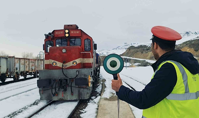 Erzurum Valiliği&#039;nden Masalsı Doğu Ekspresi Paylaşımı Binlerce Beğeni Aldı