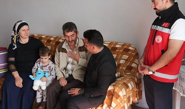 Erzurum'da Aile ve Sosyal Hizmetler 2024'te Yoğun Mesai: Çocuklardan Ailelere, Destekler Arttı