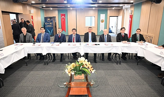 Erzurum&#039;da Organize Hayvancılık Bölgesi İçin Önemli Adım: Bilgilendirme Toplantısı Gerçekleştirildi